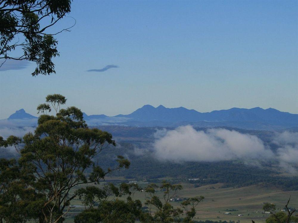 Bed and Breakfast Avocado Sunset Bed & Breakfast Mount Tamborine Exterior foto