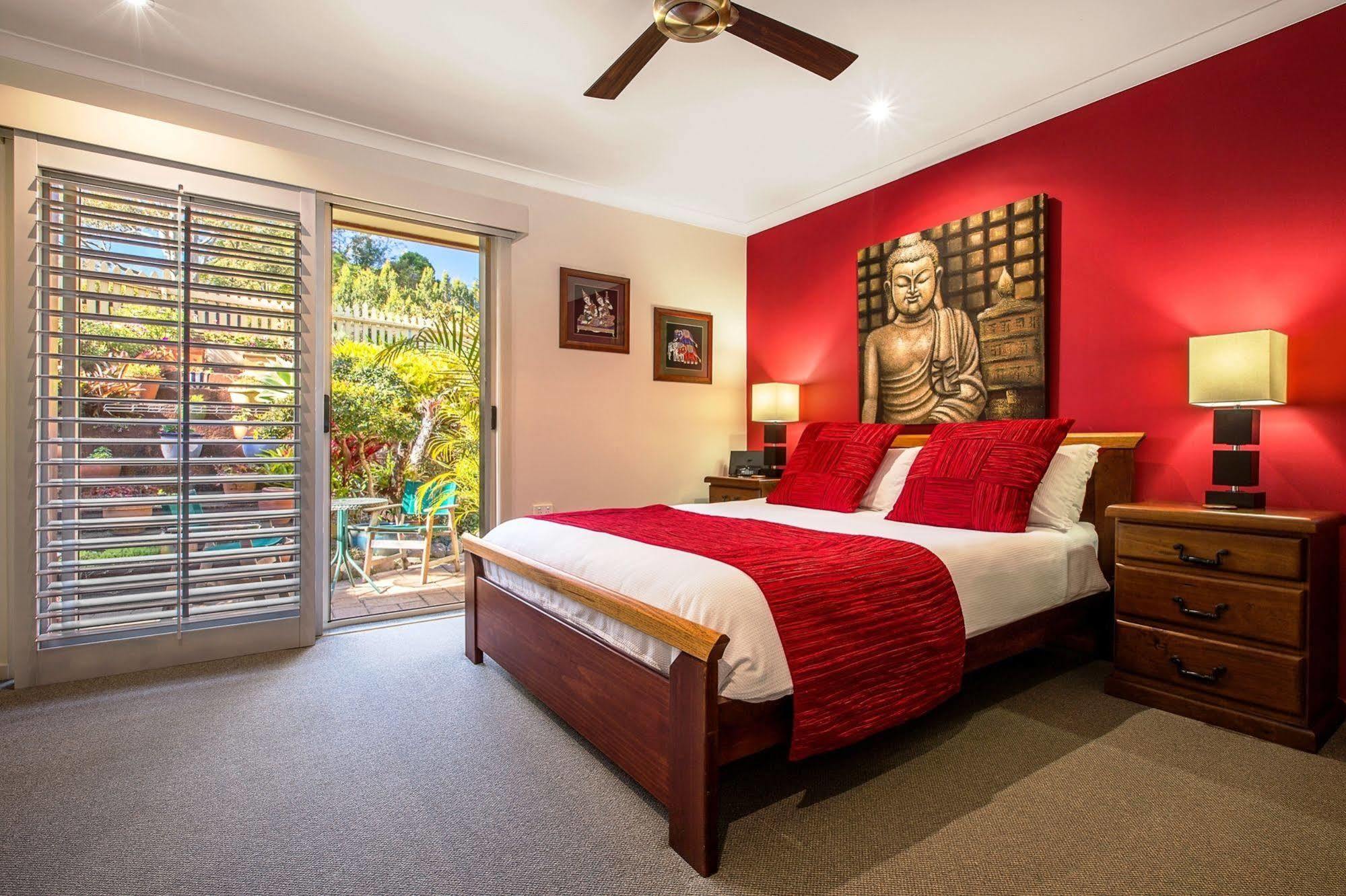 Bed and Breakfast Avocado Sunset Bed & Breakfast Mount Tamborine Exterior foto