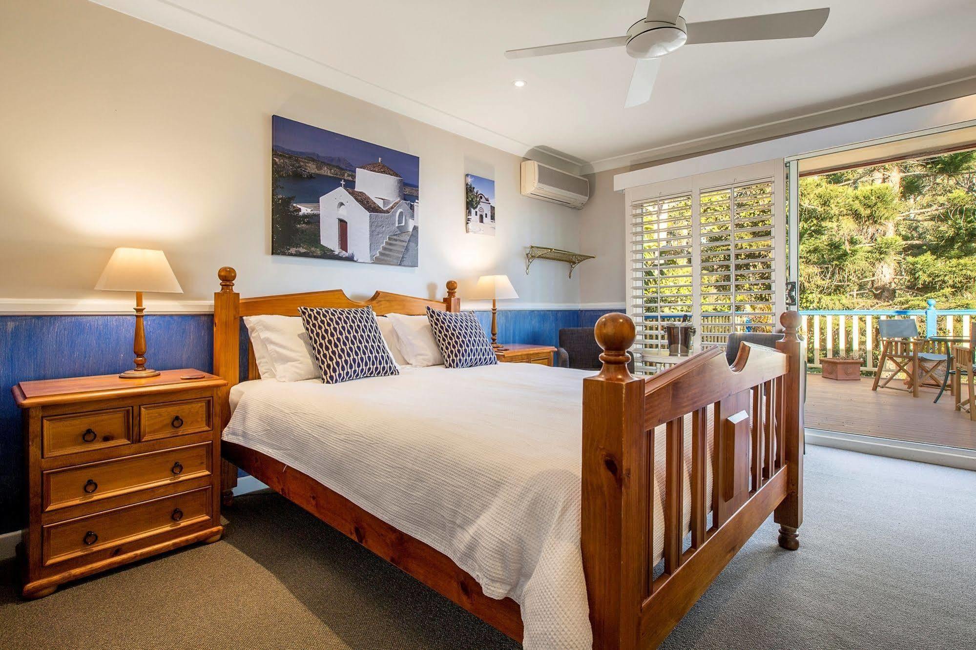 Bed and Breakfast Avocado Sunset Bed & Breakfast Mount Tamborine Exterior foto