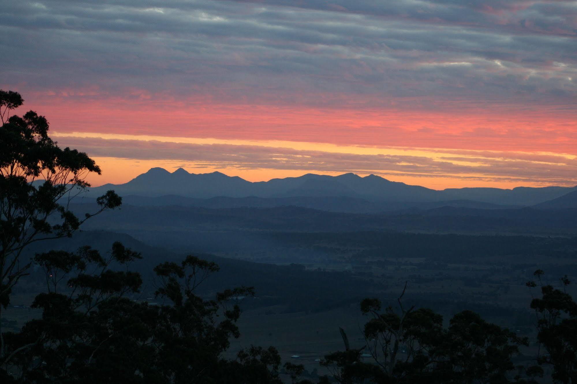 Bed and Breakfast Avocado Sunset Bed & Breakfast Mount Tamborine Exterior foto