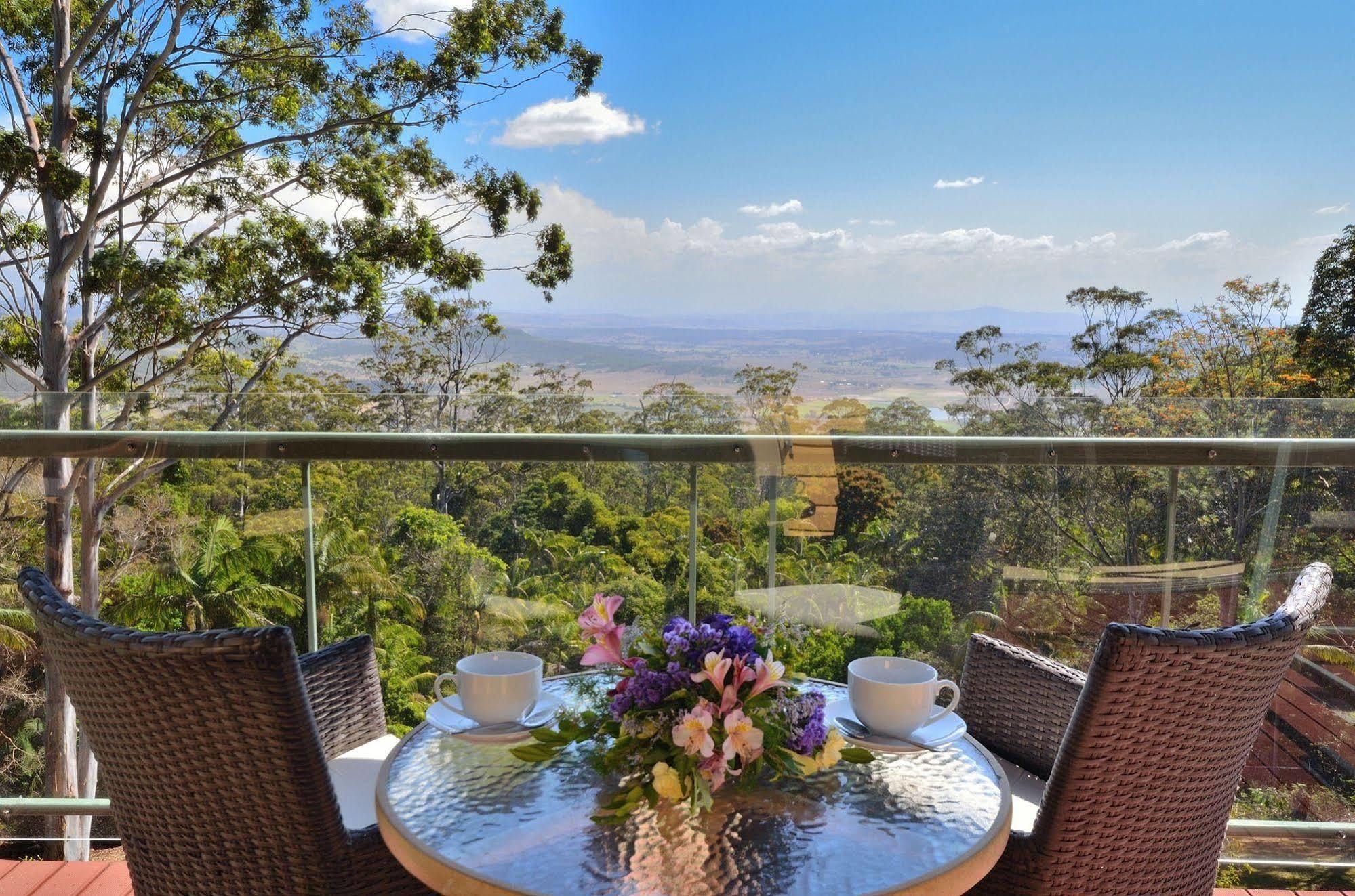 Bed and Breakfast Avocado Sunset Bed & Breakfast Mount Tamborine Exterior foto