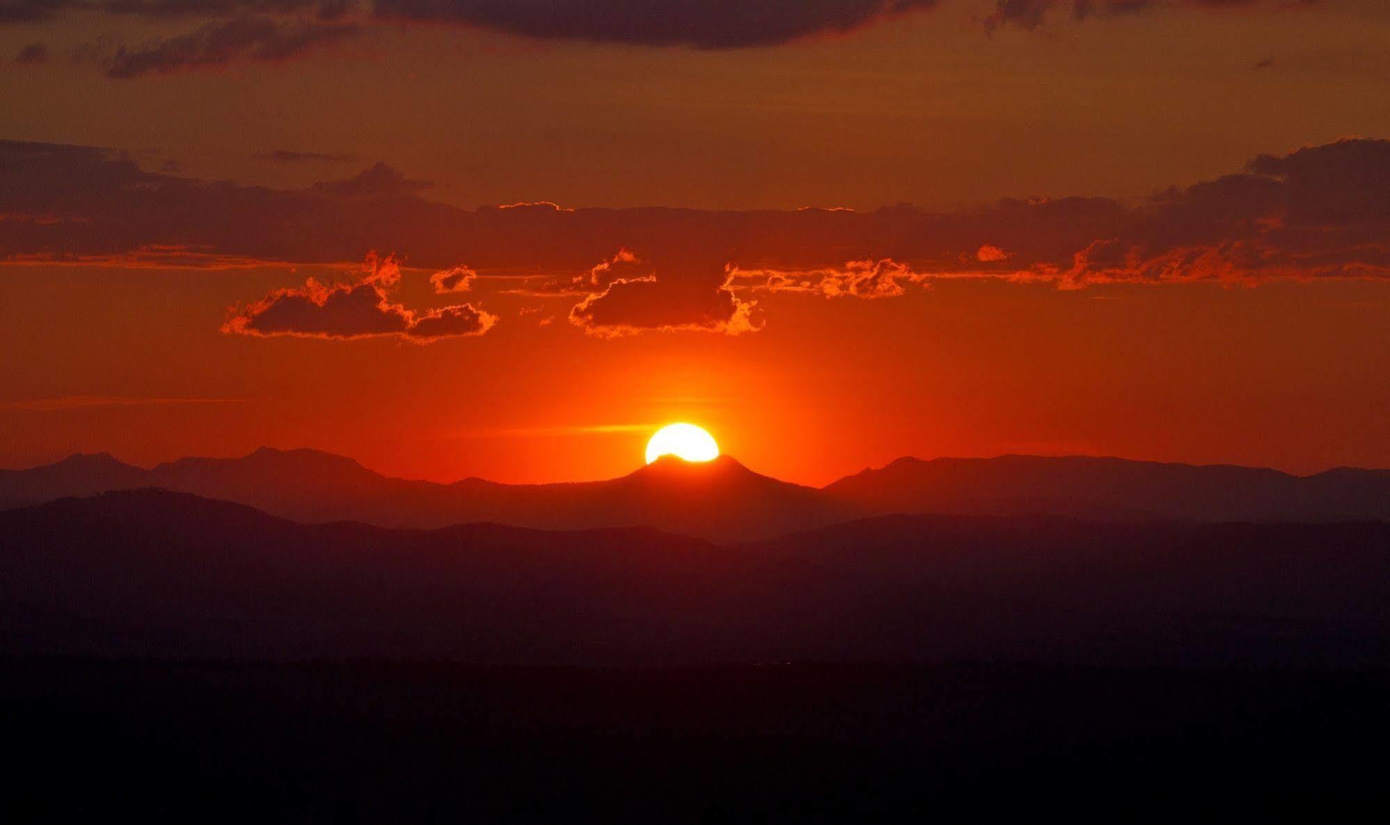 Bed and Breakfast Avocado Sunset Bed & Breakfast Mount Tamborine Exterior foto