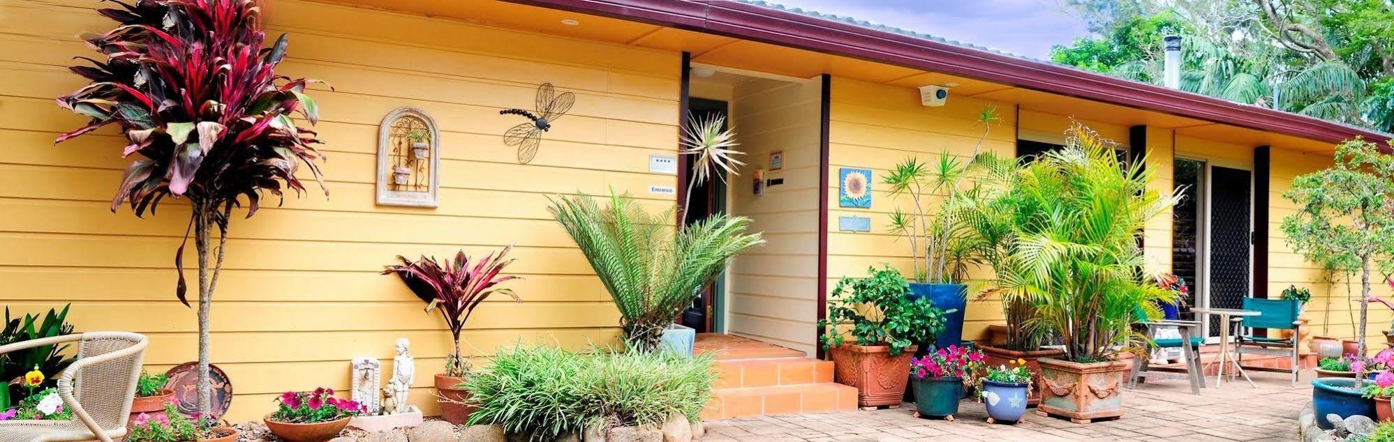 Bed and Breakfast Avocado Sunset Bed & Breakfast Mount Tamborine Exterior foto